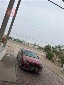 هیوندای سۆناتا